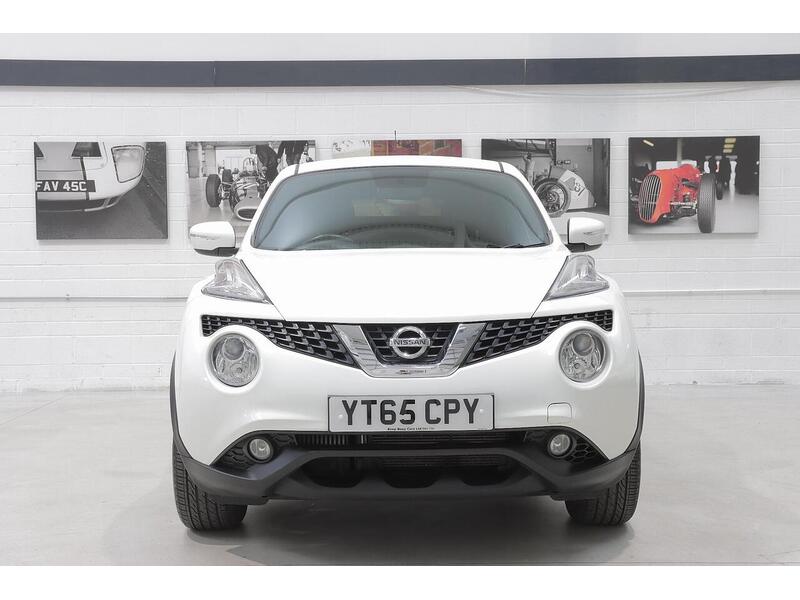 Nissan Juke 1.5 dCi Acenta Premium Euro 6 (s/s) 5dr - U224