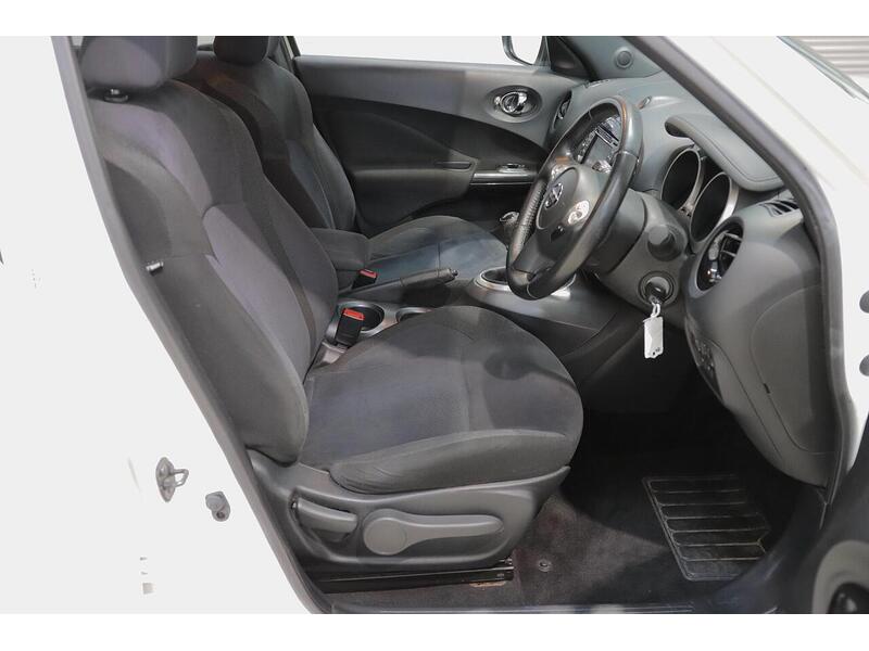 Nissan Juke 1.5 dCi Acenta Premium Euro 6 (s/s) 5dr - U224