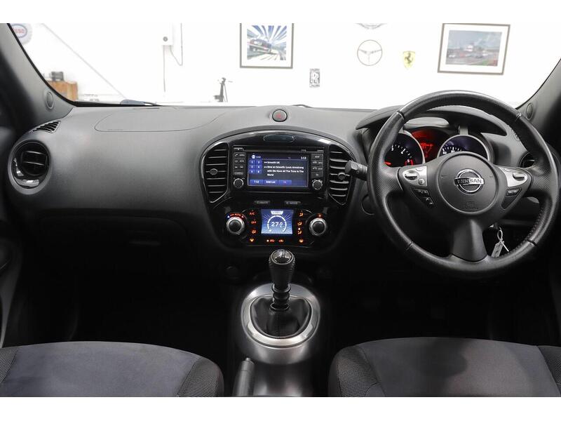 Nissan Juke 1.5 dCi Acenta Premium Euro 6 (s/s) 5dr - U224