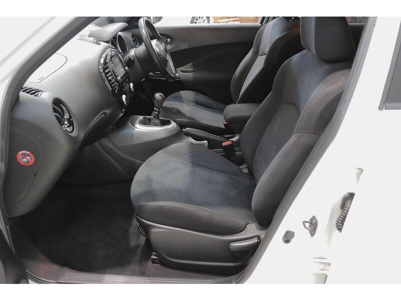 Nissan Juke 1.5 dCi Acenta Premium Euro 6 (s/s) 5dr - U224