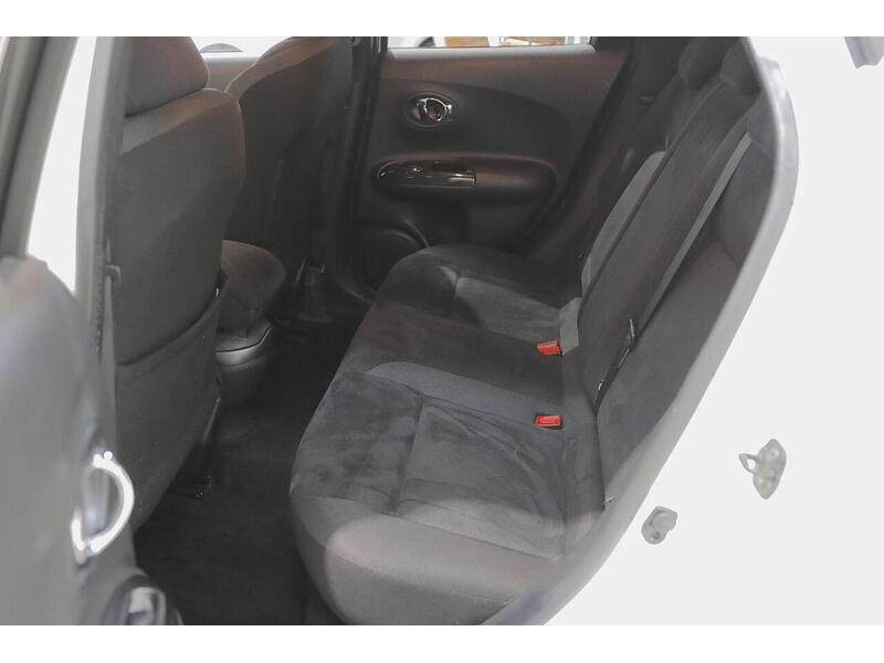 Nissan Juke 1.5 dCi Acenta Premium Euro 6 (s/s) 5dr - U224