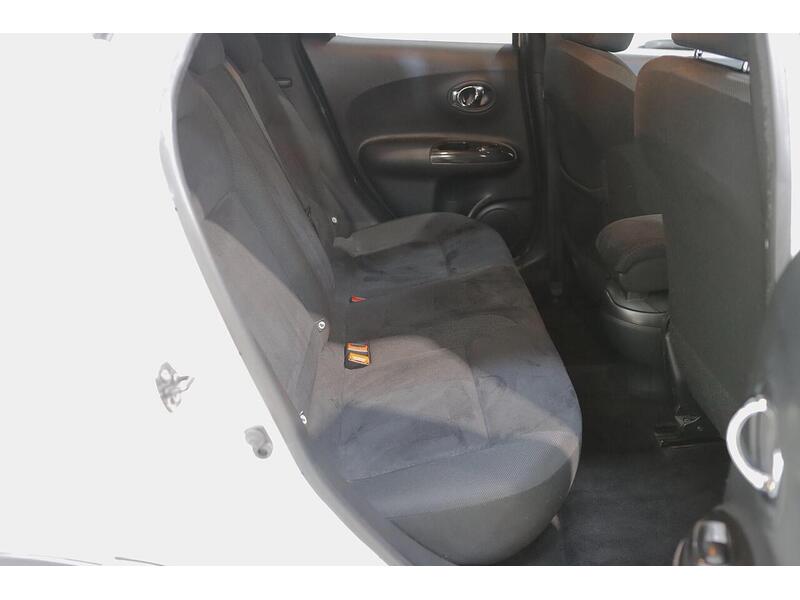 Nissan Juke 1.5 dCi Acenta Premium Euro 6 (s/s) 5dr - U224