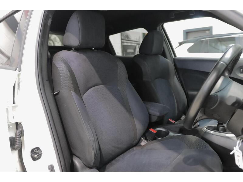 Nissan Juke 1.5 dCi Acenta Premium Euro 6 (s/s) 5dr - U224