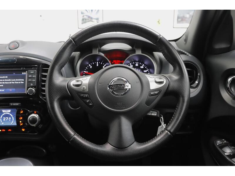 Nissan Juke 1.5 dCi Acenta Premium Euro 6 (s/s) 5dr - U224