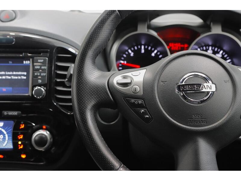 Nissan Juke 1.5 dCi Acenta Premium Euro 6 (s/s) 5dr - U224