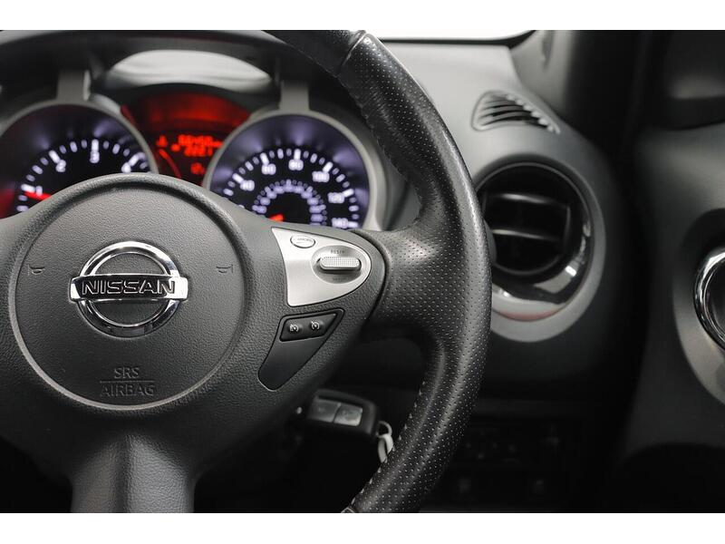 Nissan Juke 1.5 dCi Acenta Premium Euro 6 (s/s) 5dr - U224