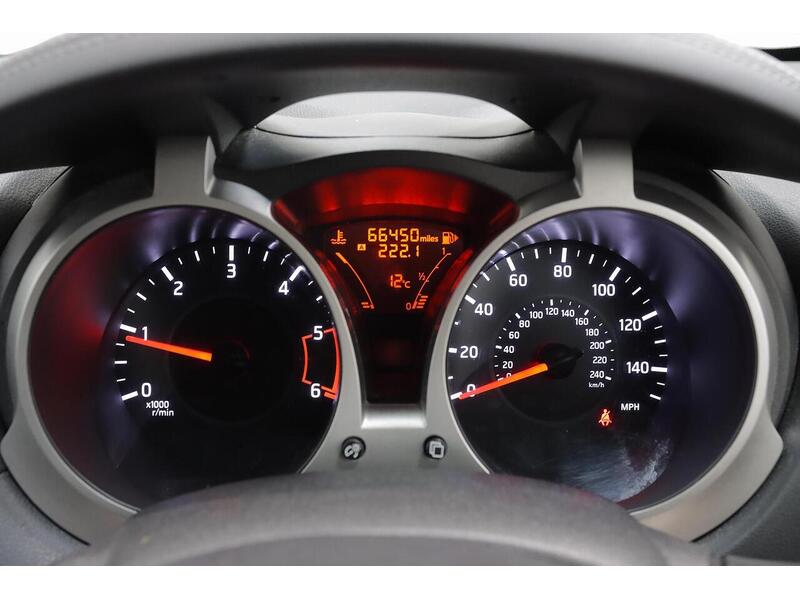 Nissan Juke 1.5 dCi Acenta Premium Euro 6 (s/s) 5dr - U224