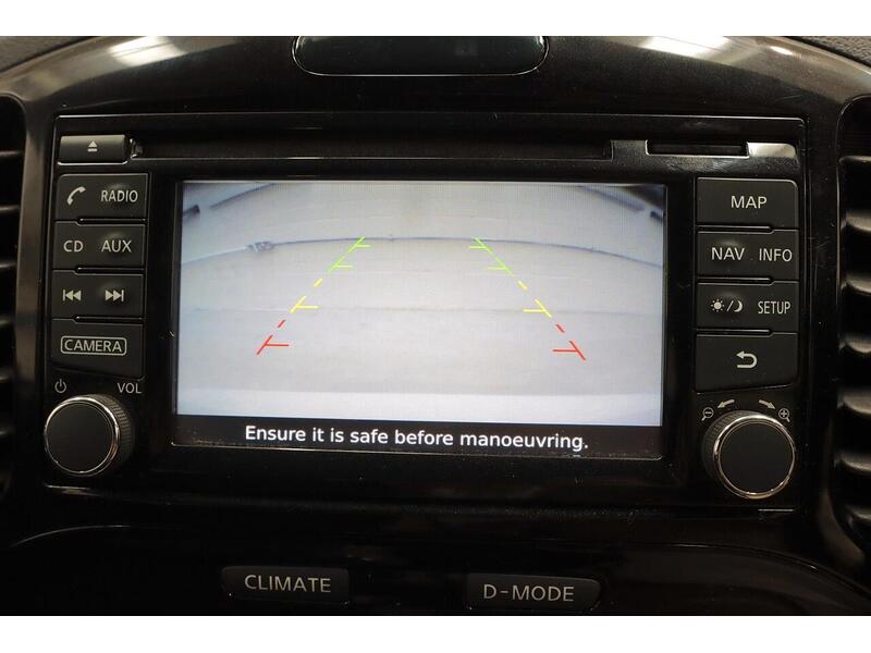 Nissan Juke 1.5 dCi Acenta Premium Euro 6 (s/s) 5dr - U224