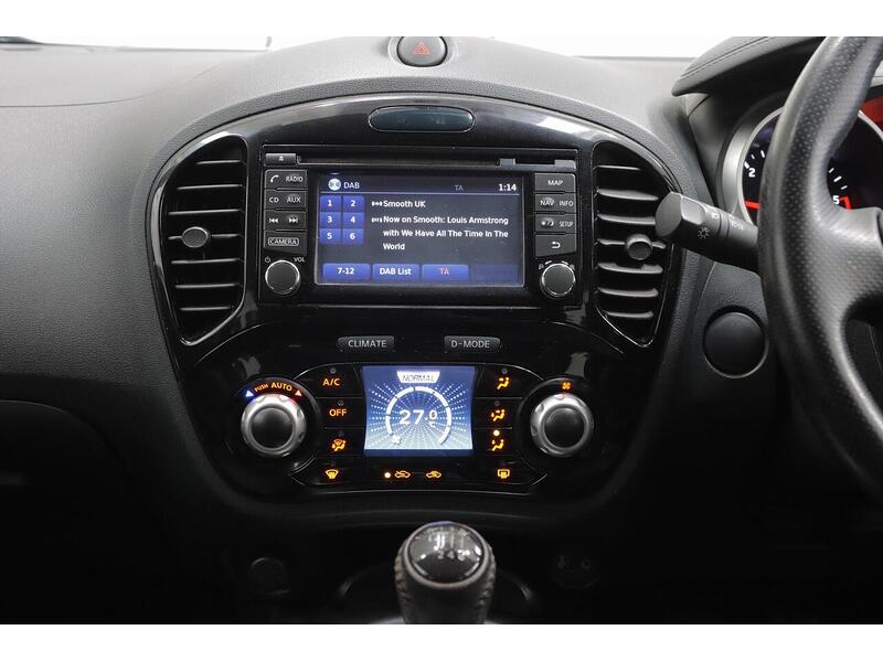Nissan Juke 1.5 dCi Acenta Premium Euro 6 (s/s) 5dr - U224