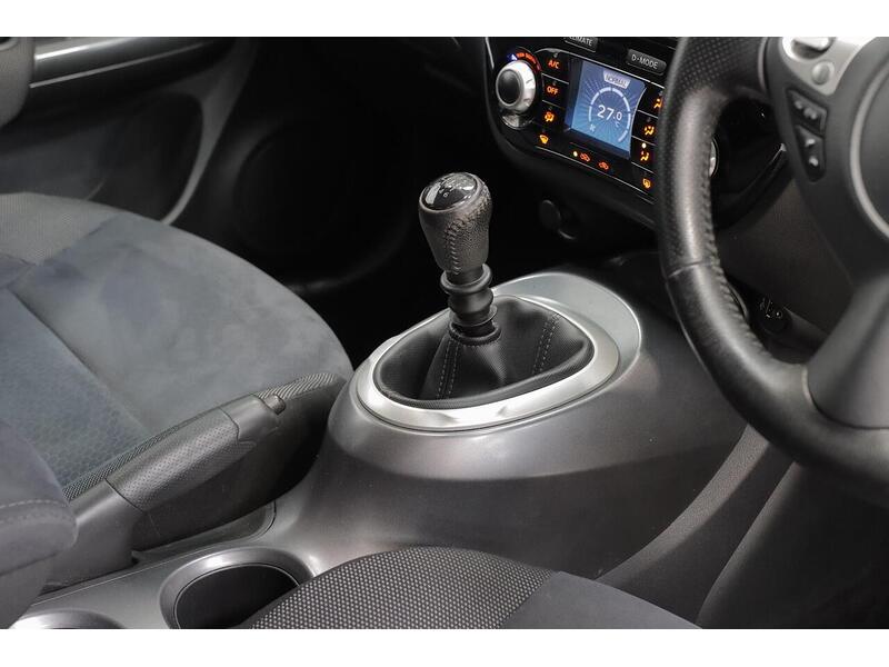 Nissan Juke 1.5 dCi Acenta Premium Euro 6 (s/s) 5dr - U224