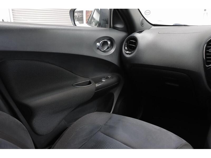 Nissan Juke 1.5 dCi Acenta Premium Euro 6 (s/s) 5dr - U224