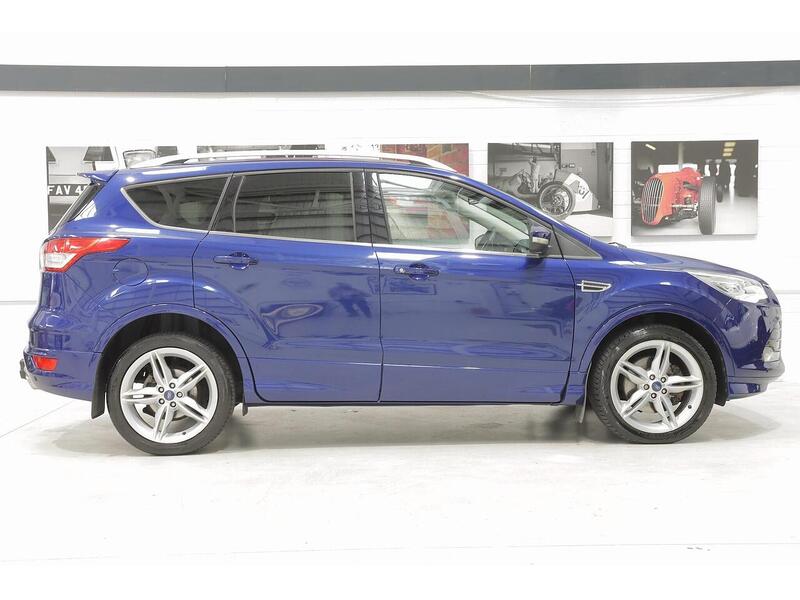 Ford Kuga 2.0 TDCi Titanium X Sport 2WD Euro 6 (s/s) 5dr - U227