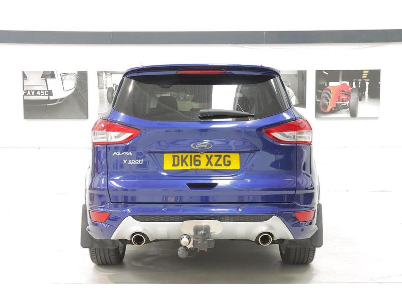 Ford Kuga 2.0 TDCi Titanium X Sport 2WD Euro 6 (s/s) 5dr - U227