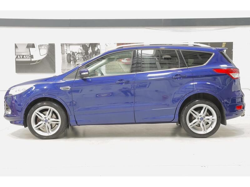 Ford Kuga 2.0 TDCi Titanium X Sport 2WD Euro 6 (s/s) 5dr - U227