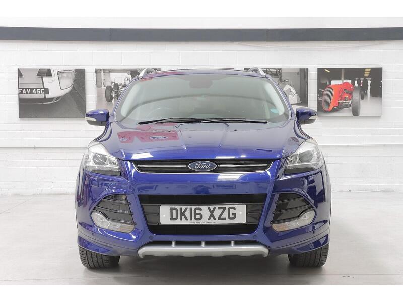 Ford Kuga 2.0 TDCi Titanium X Sport 2WD Euro 6 (s/s) 5dr - U227