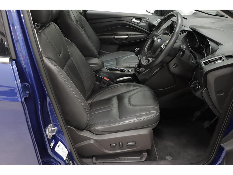Ford Kuga 2.0 TDCi Titanium X Sport 2WD Euro 6 (s/s) 5dr - U227