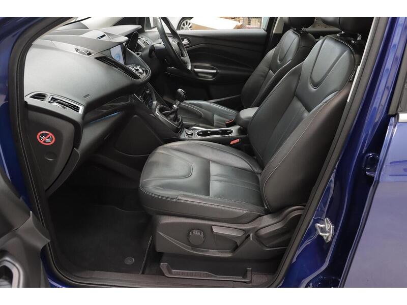 Ford Kuga 2.0 TDCi Titanium X Sport 2WD Euro 6 (s/s) 5dr - U227