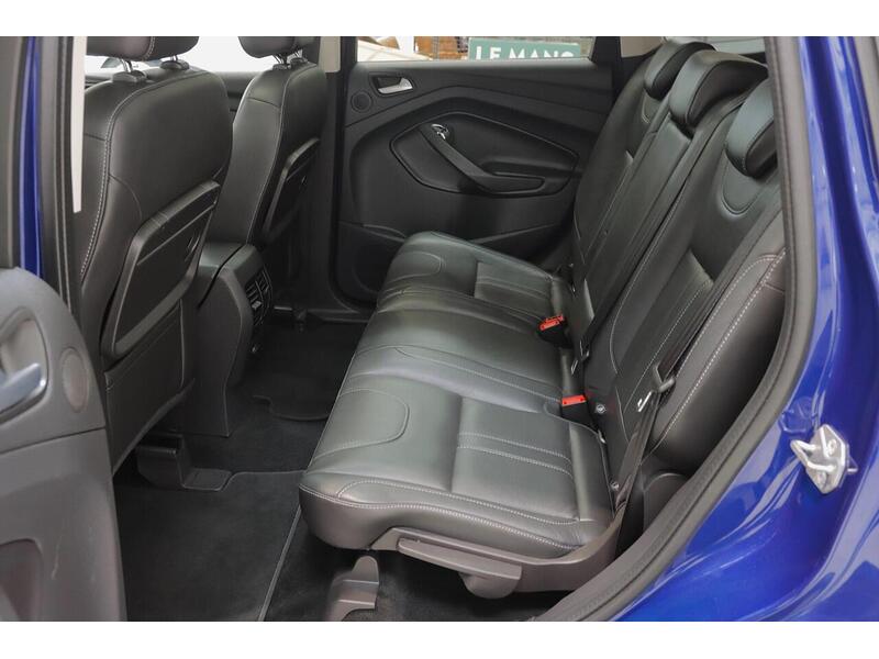 Ford Kuga 2.0 TDCi Titanium X Sport 2WD Euro 6 (s/s) 5dr - U227
