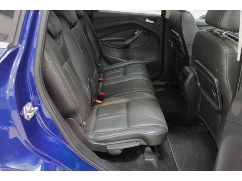 Ford Kuga 2.0 TDCi Titanium X Sport 2WD Euro 6 (s/s) 5dr - U227