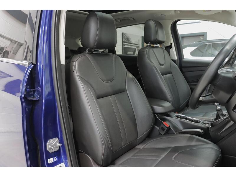 Ford Kuga 2.0 TDCi Titanium X Sport 2WD Euro 6 (s/s) 5dr - U227