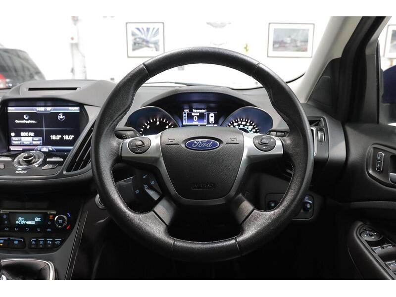Ford Kuga 2.0 TDCi Titanium X Sport 2WD Euro 6 (s/s) 5dr - U227