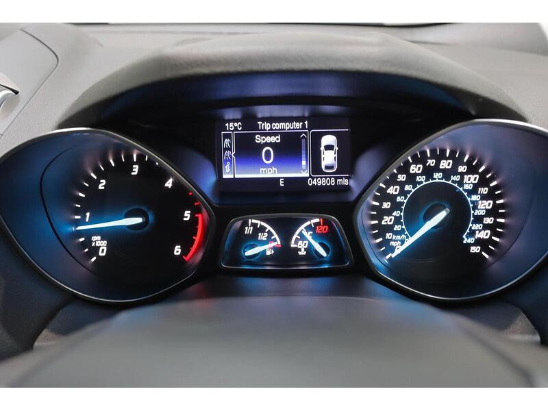 Ford Kuga 2.0 TDCi Titanium X Sport 2WD Euro 6 (s/s) 5dr - U227