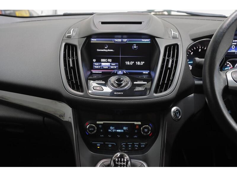 Ford Kuga 2.0 TDCi Titanium X Sport 2WD Euro 6 (s/s) 5dr - U227
