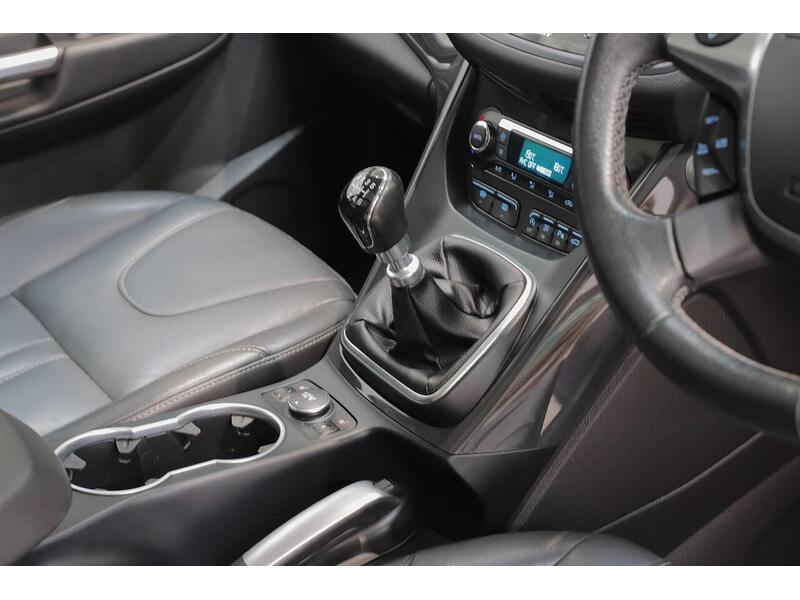 Ford Kuga 2.0 TDCi Titanium X Sport 2WD Euro 6 (s/s) 5dr - U227