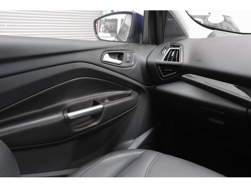 Ford Kuga 2.0 TDCi Titanium X Sport 2WD Euro 6 (s/s) 5dr - U227