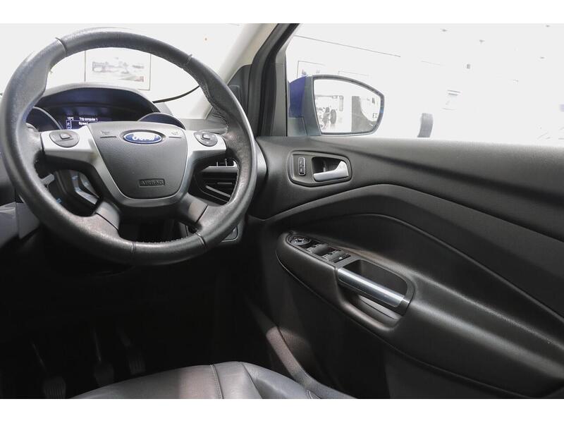 Ford Kuga 2.0 TDCi Titanium X Sport 2WD Euro 6 (s/s) 5dr - U227