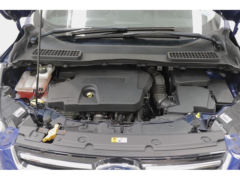 Ford Kuga 2.0 TDCi Titanium X Sport 2WD Euro 6 (s/s) 5dr - U227