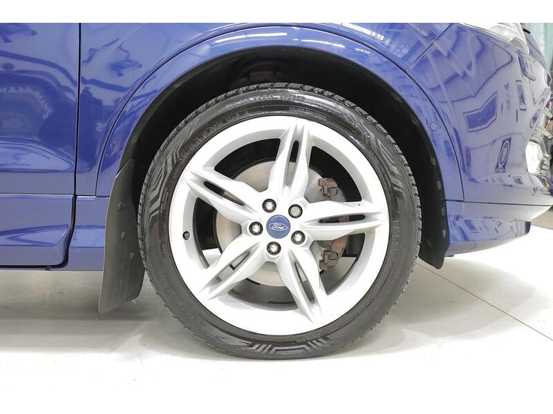 Ford Kuga 2.0 TDCi Titanium X Sport 2WD Euro 6 (s/s) 5dr - U227