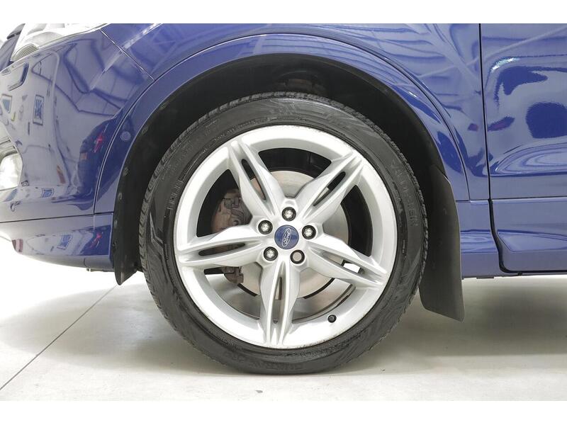 Ford Kuga 2.0 TDCi Titanium X Sport 2WD Euro 6 (s/s) 5dr - U227