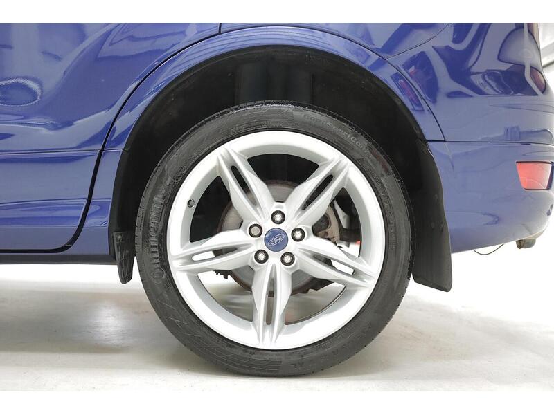 Ford Kuga 2.0 TDCi Titanium X Sport 2WD Euro 6 (s/s) 5dr - U227