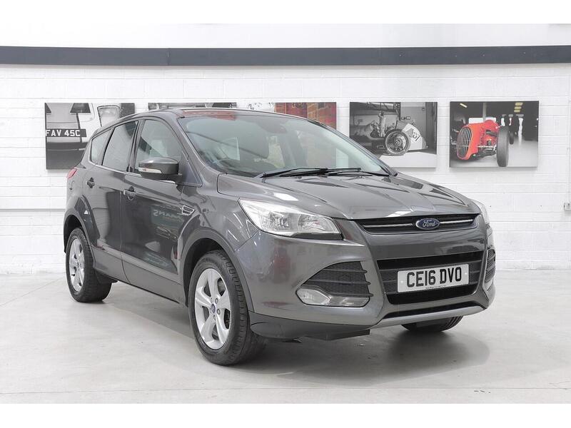 Ford Kuga 2.0 TDCi Zetec 2WD Euro 6 (s/s) 5dr - U231