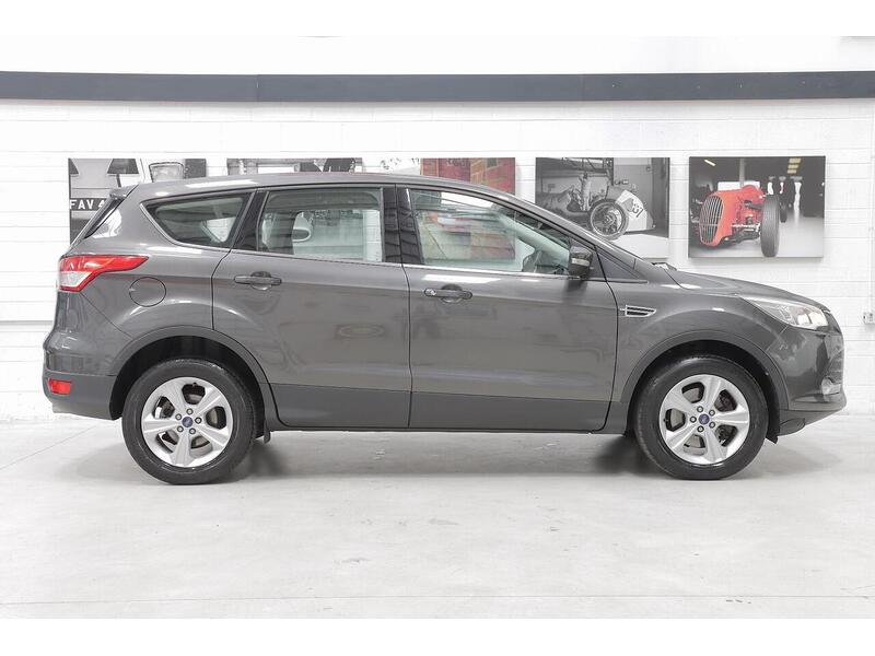 Ford Kuga 2.0 TDCi Zetec 2WD Euro 6 (s/s) 5dr - U231