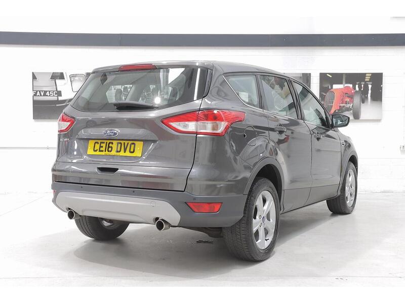Ford Kuga 2.0 TDCi Zetec 2WD Euro 6 (s/s) 5dr - U231