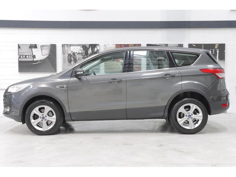 Ford Kuga 2.0 TDCi Zetec 2WD Euro 6 (s/s) 5dr - U231