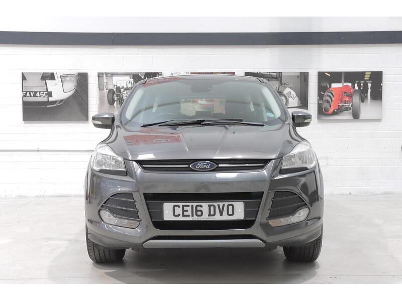 Ford Kuga 2.0 TDCi Zetec 2WD Euro 6 (s/s) 5dr - U231