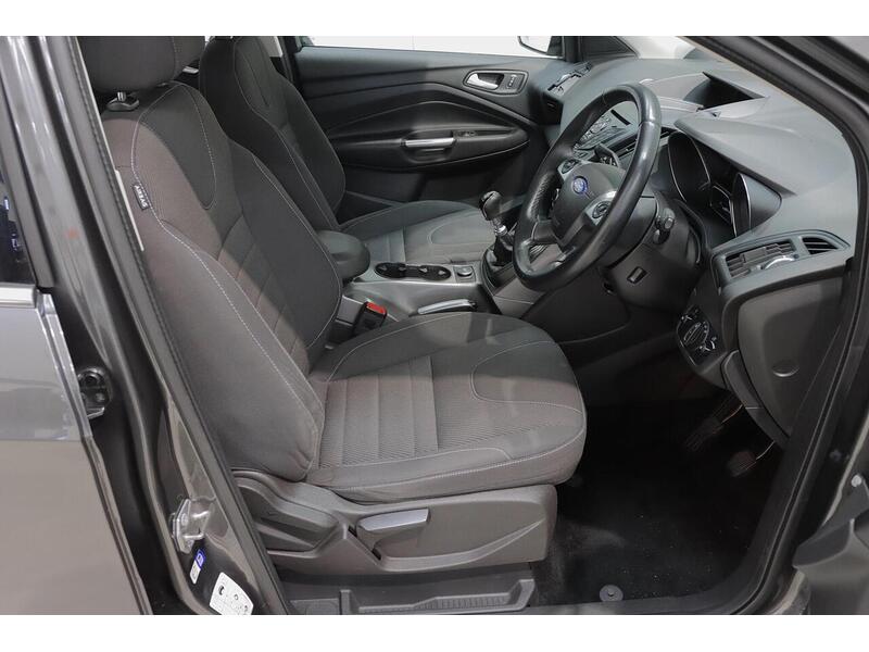 Ford Kuga 2.0 TDCi Zetec 2WD Euro 6 (s/s) 5dr - U231