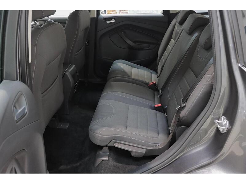 Ford Kuga 2.0 TDCi Zetec 2WD Euro 6 (s/s) 5dr - U231