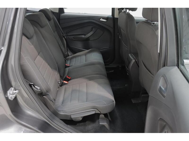 Ford Kuga 2.0 TDCi Zetec 2WD Euro 6 (s/s) 5dr - U231