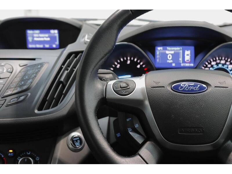 Ford Kuga 2.0 TDCi Zetec 2WD Euro 6 (s/s) 5dr - U231