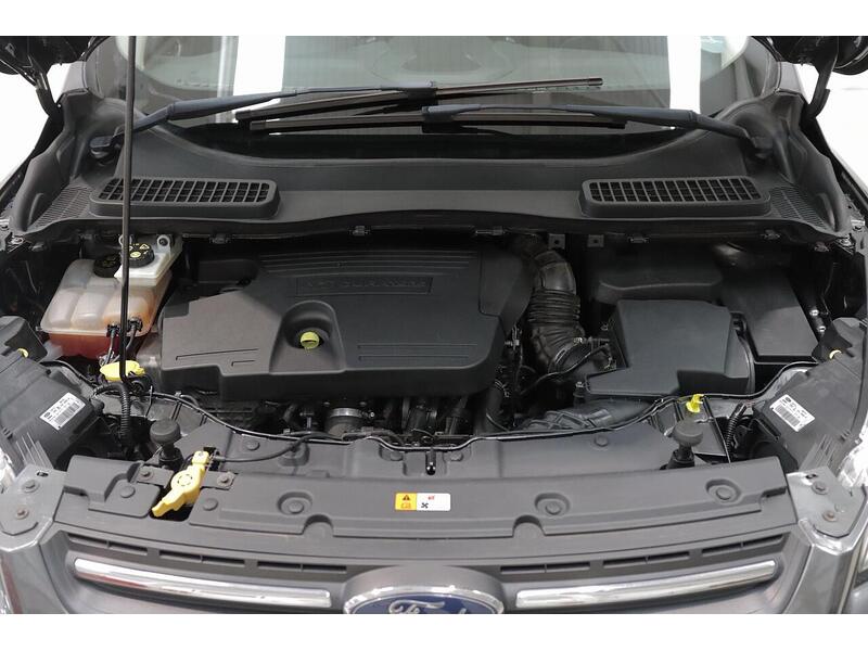 Ford Kuga 2.0 TDCi Zetec 2WD Euro 6 (s/s) 5dr - U231