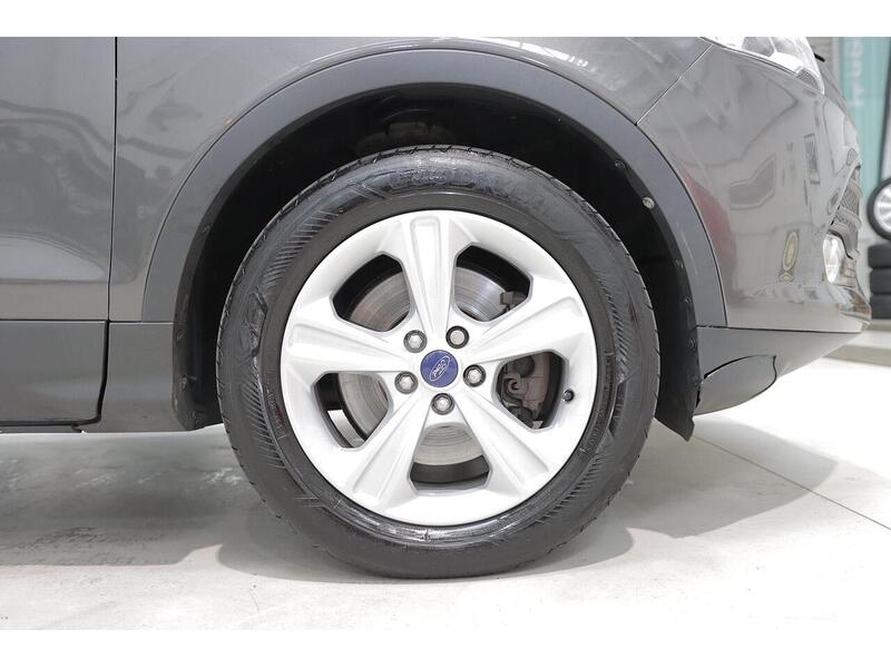 Ford Kuga 2.0 TDCi Zetec 2WD Euro 6 (s/s) 5dr - U231