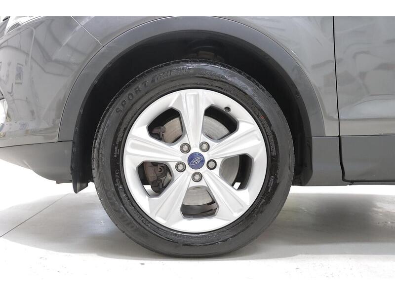 Ford Kuga 2.0 TDCi Zetec 2WD Euro 6 (s/s) 5dr - U231