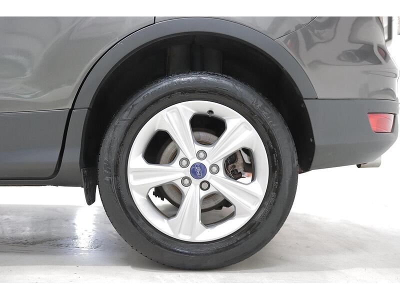 Ford Kuga 2.0 TDCi Zetec 2WD Euro 6 (s/s) 5dr - U231