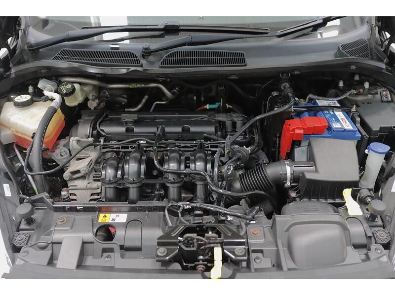 Ford Fiesta 1.25 Zetec Euro 5 5dr - U232