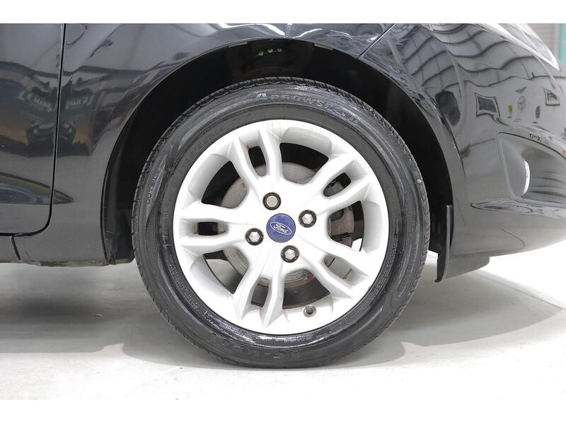 Ford Fiesta 1.25 Zetec Euro 5 5dr - U232