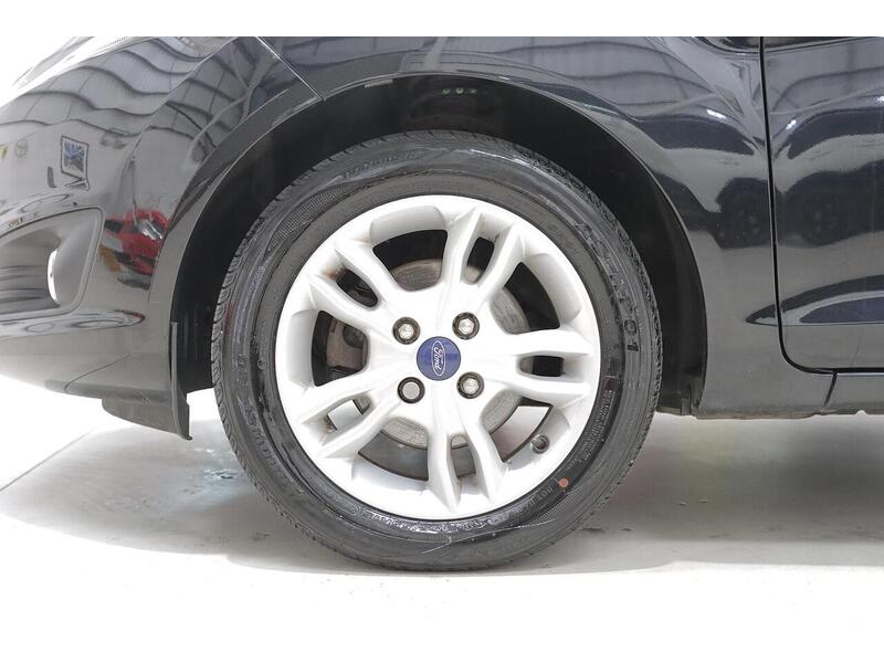 Ford Fiesta 1.25 Zetec Euro 5 5dr - U232